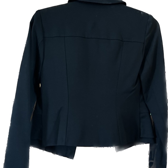 INC size Small Trendy black blazer - Picture 2 of 2